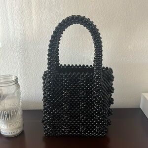 Beaded Handbag
